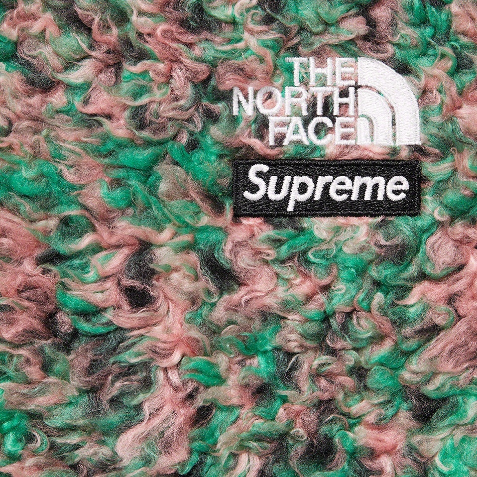 Supreme®/The North Face® High Pile Fleece Pullover view 7